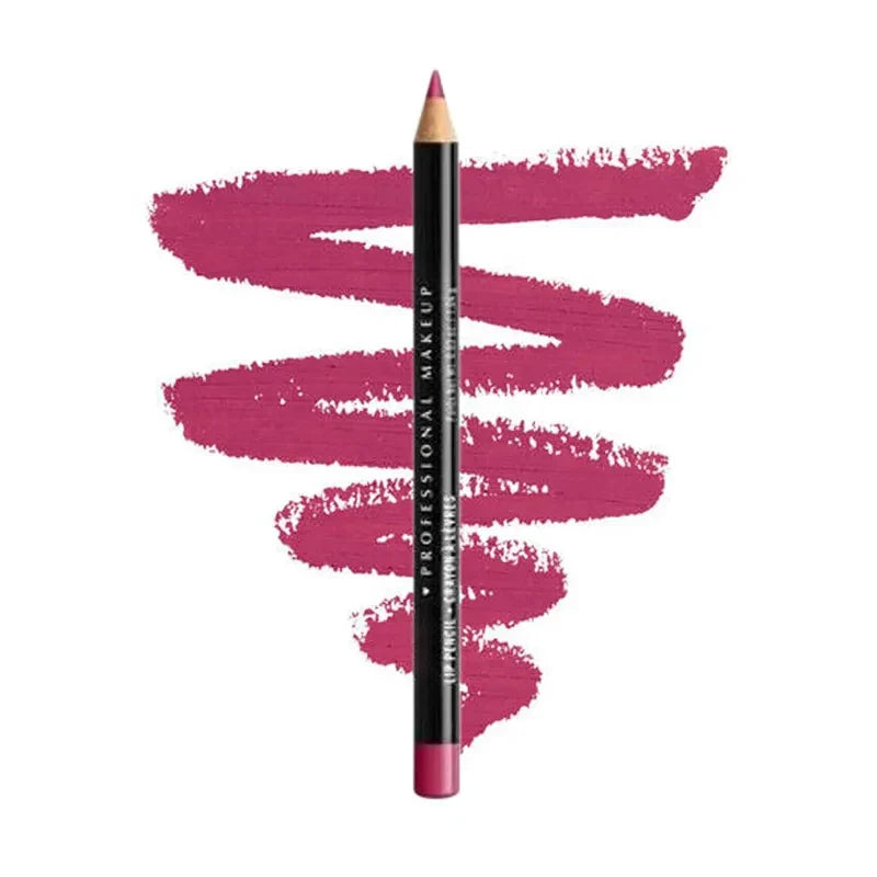 Slim Lip Pencil Nude Matte Creamy Waterproof Lipliner