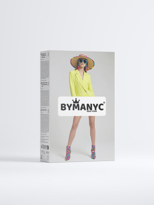 Summer Season Bestsellers Collection Box Set SOHO ECO COSMETICS BYMANYC ® New York-1
