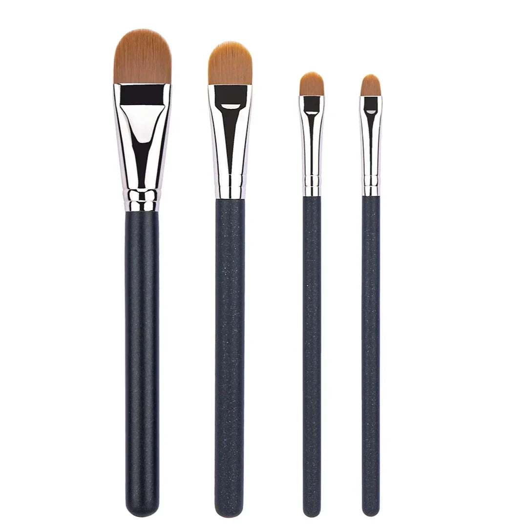 Ultra-Thin Foundation Concealer Brush Set