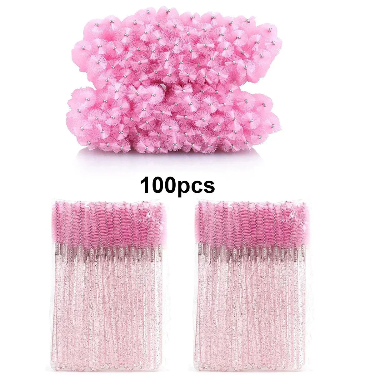 Wholesale Disposable Mascara Wands 100PCS