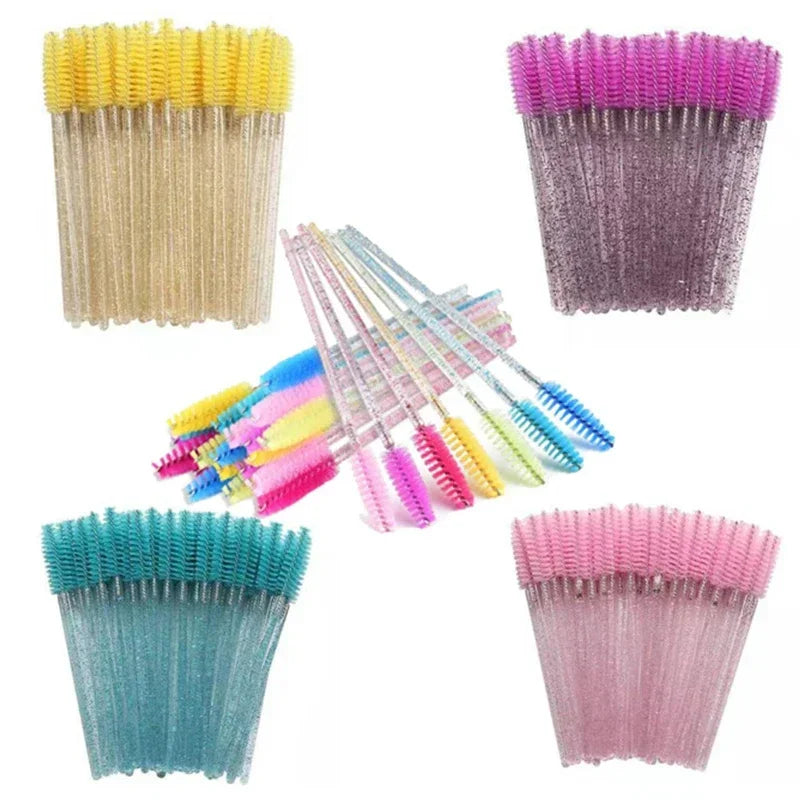 Wholesale Disposable Mascara Wands 100PCS