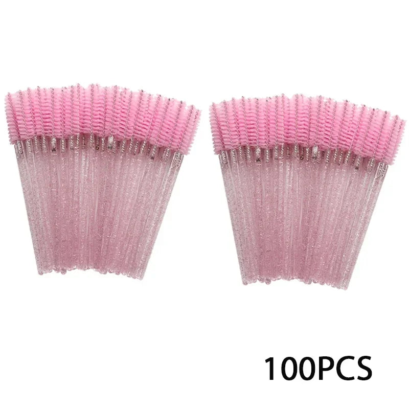 Wholesale Disposable Mascara Wands 100PCS