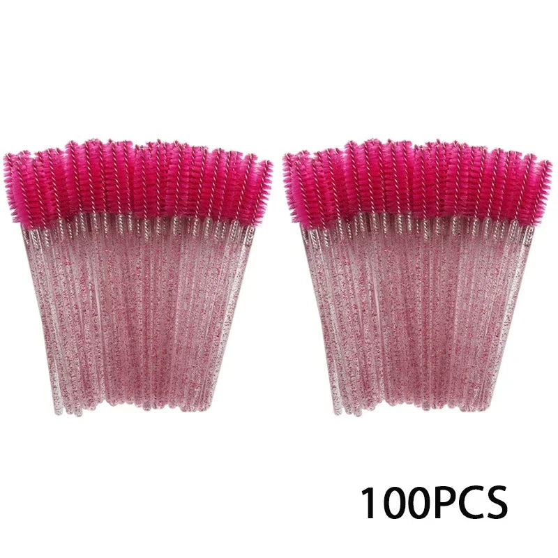 Wholesale Disposable Mascara Wands 100PCS