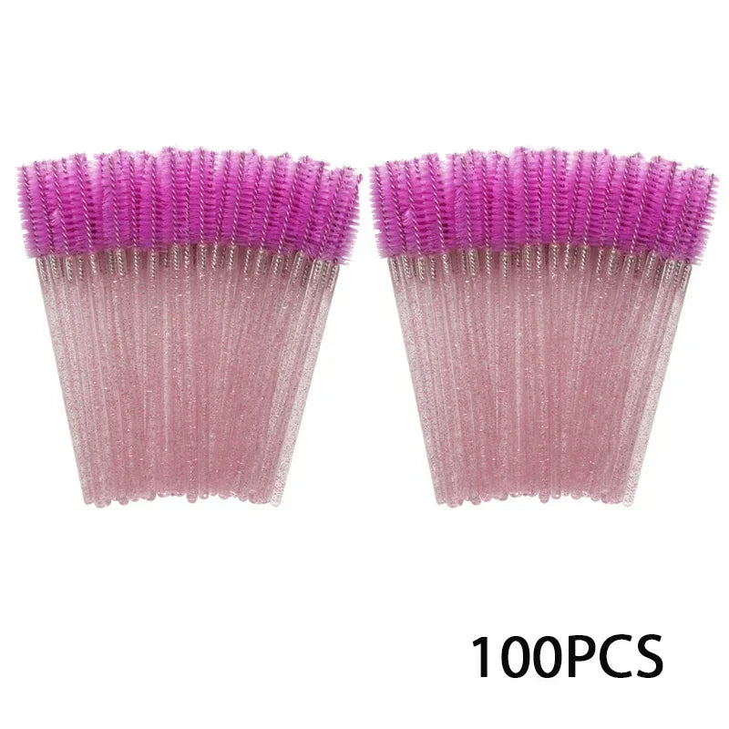 Wholesale Disposable Mascara Wands 100PCS