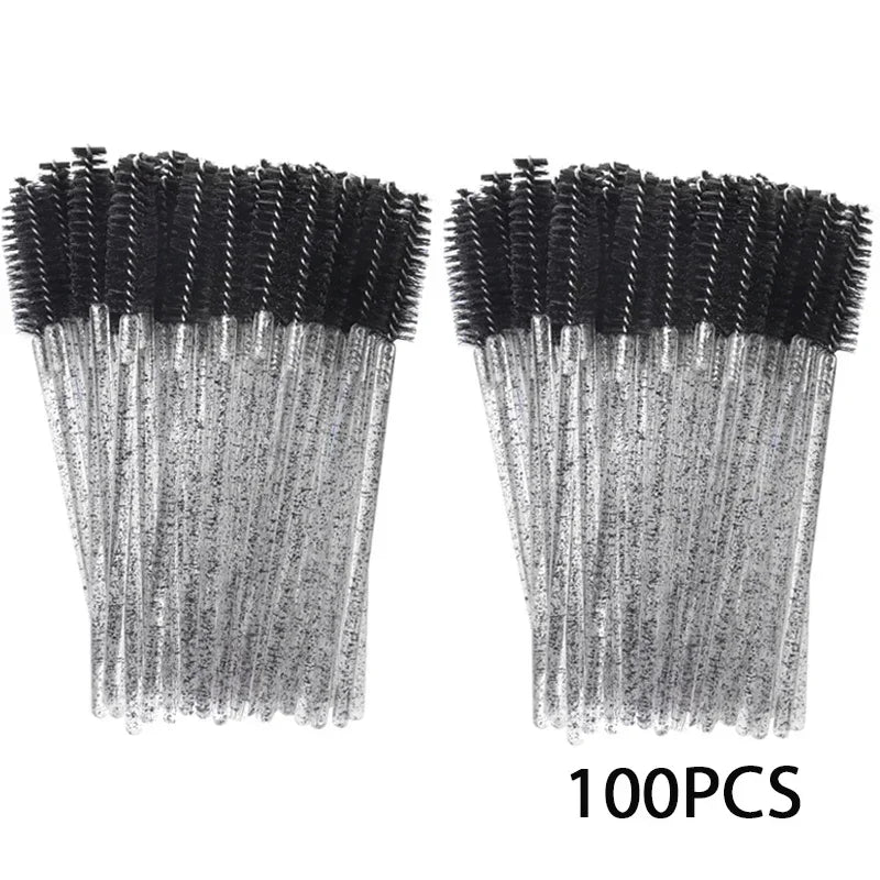 Wholesale Disposable Mascara Wands 100PCS