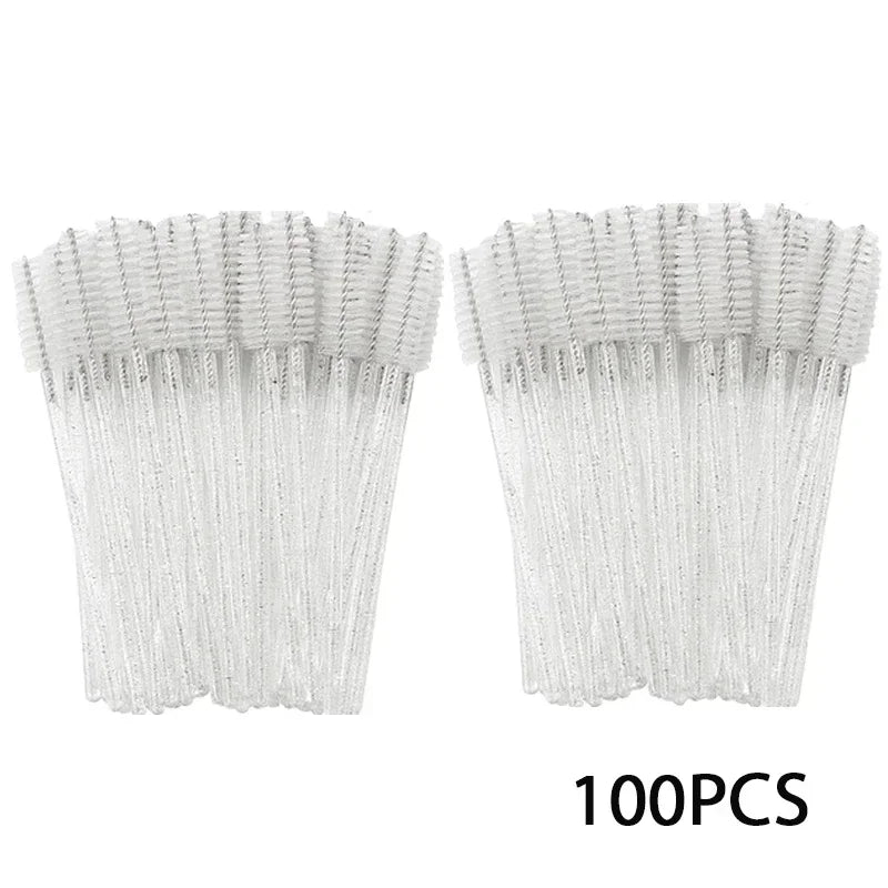 Wholesale Disposable Mascara Wands 100PCS