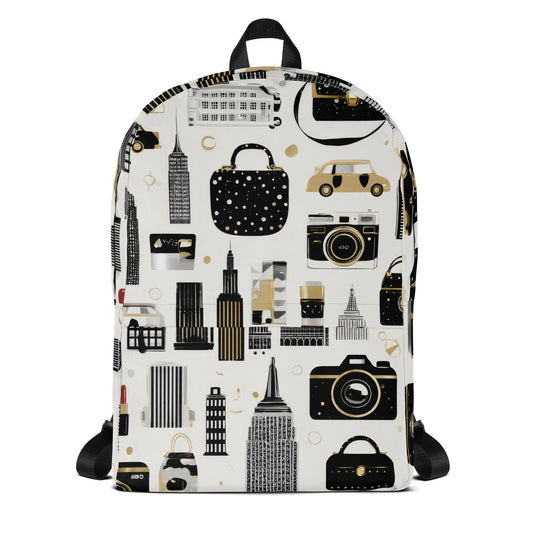 Jet Set Glam Backpack-0