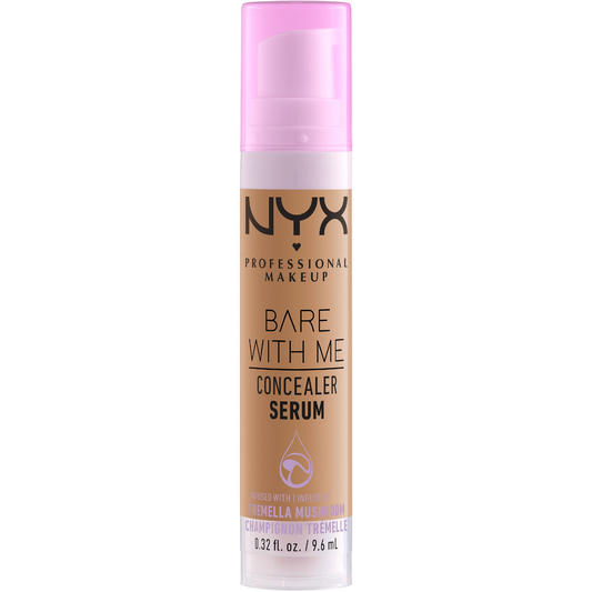 NYX PROFESSIONAL MAKEUP Bare With Me Serum &amp; Calm Concealer 08 Sand 9,6 ml (800897129835)