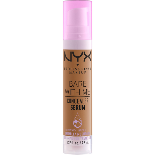 NYX PROFESSIONAL MAKEUP Bare With Me Serum &amp; Calm Concealer 09 Deep Golden 9,6 ml (800897129842)