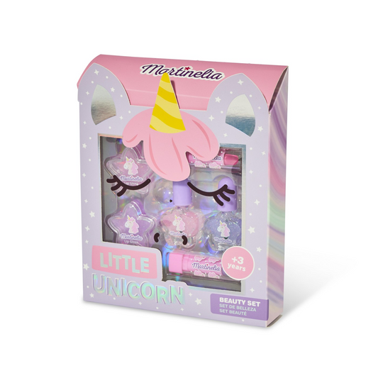 MARTINELIA LITTLE UNICORN COSMETIC PRODUCTS SET (Mar24159)-0