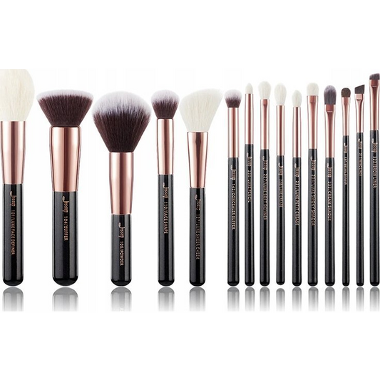 JESSUP_SET Makeup Brushes Face Brushes T160 15 pieces