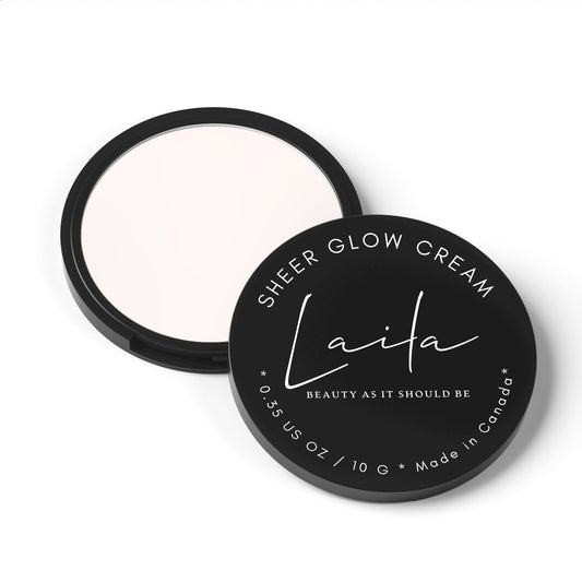 LAILA Pearl Glow Highlighter Cream