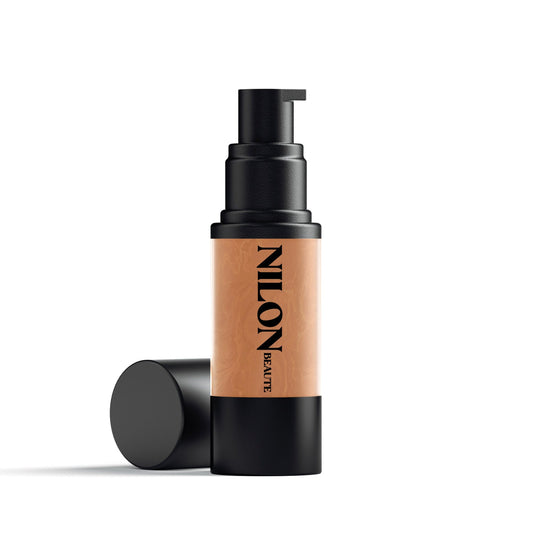 NILON Beaute Perle d'Or Illuminating Cream: Bronze