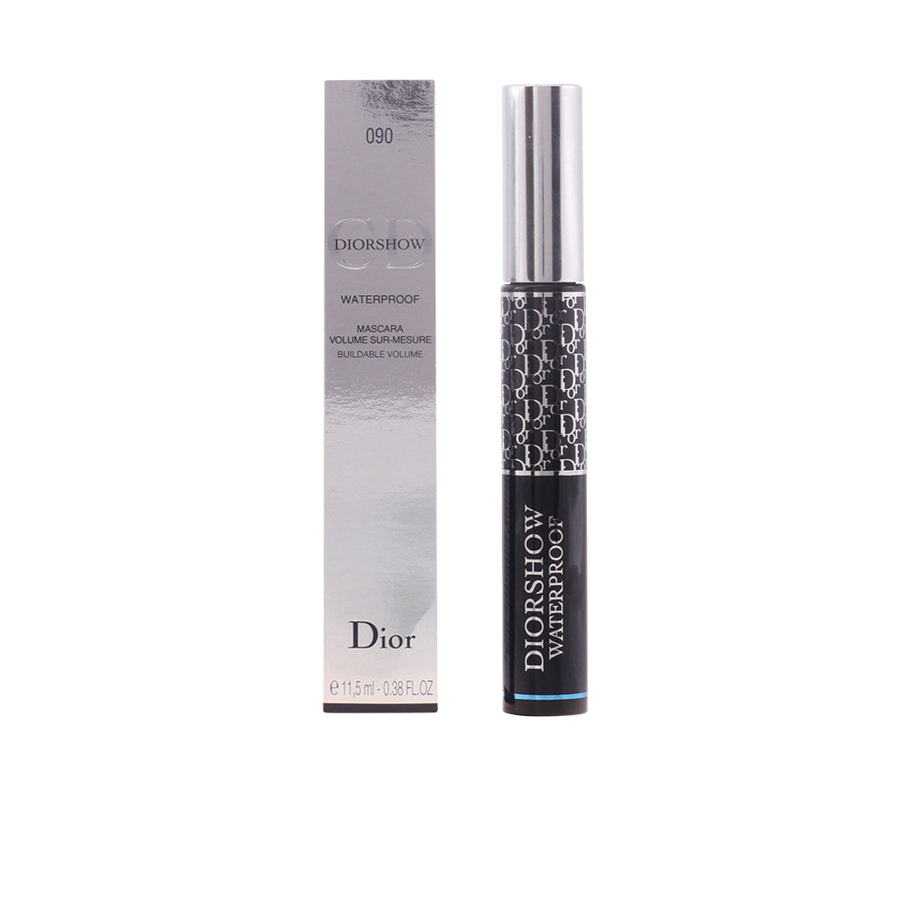 DIORSHOW mascara waterproof #090-noir