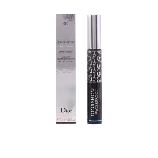 DIORSHOW mascara waterproof #090-noir