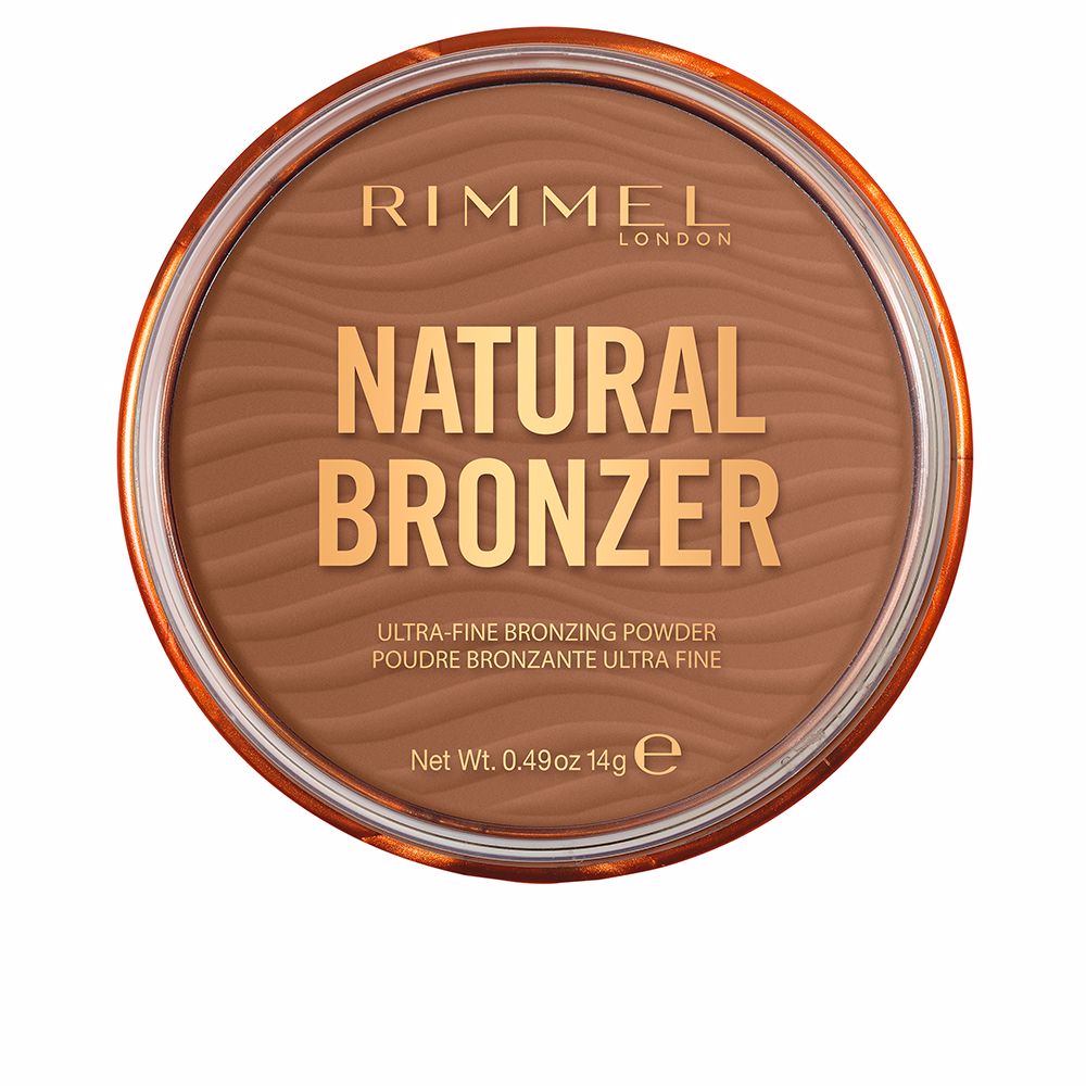 NATURAL BRONZER #003-sunset 14 gr