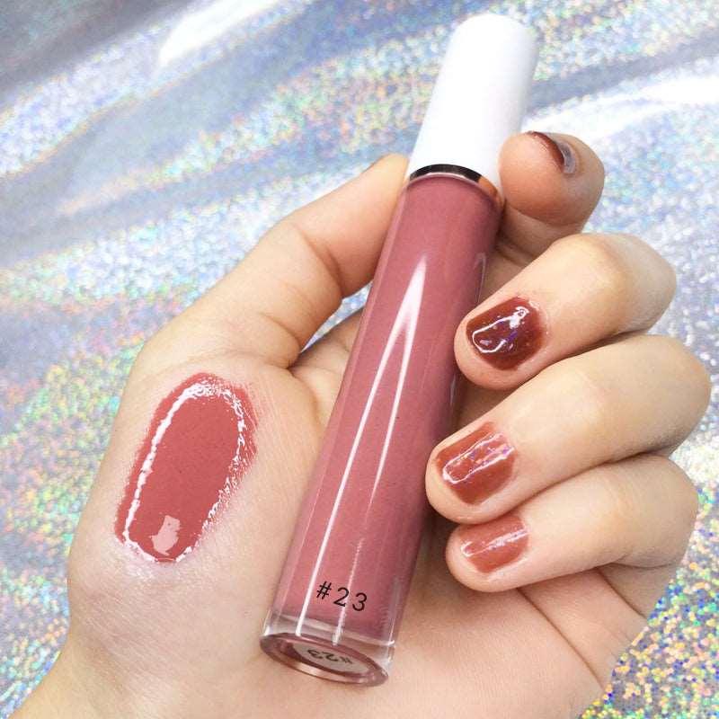 Nude Plumping Lipgloss