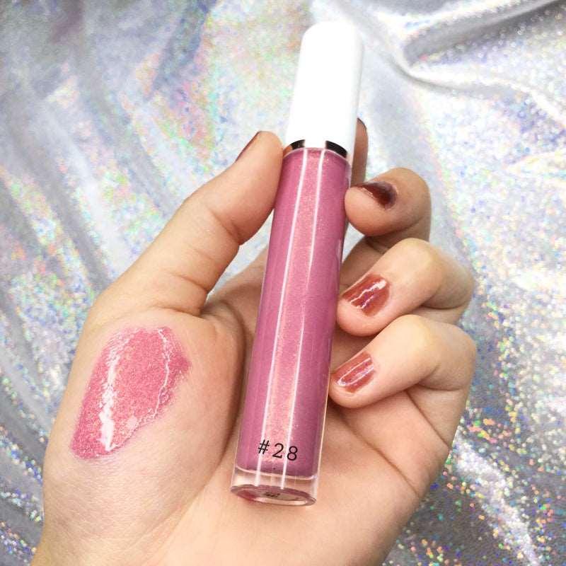 Nude Plumping Lipgloss