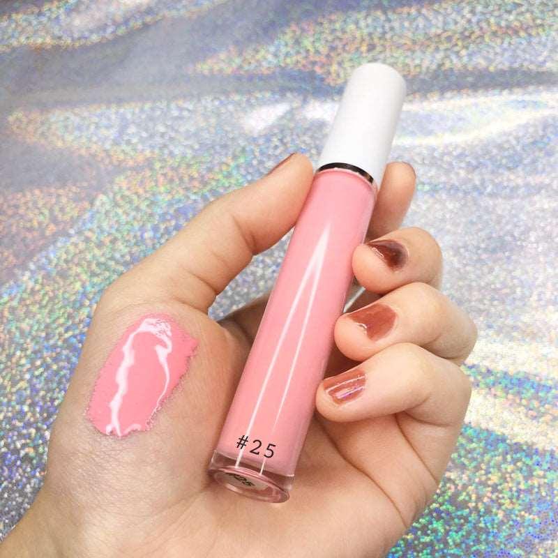 Nude Plumping Lipgloss