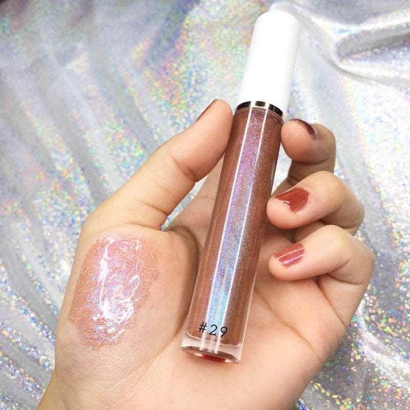 Nude Plumping Lipgloss