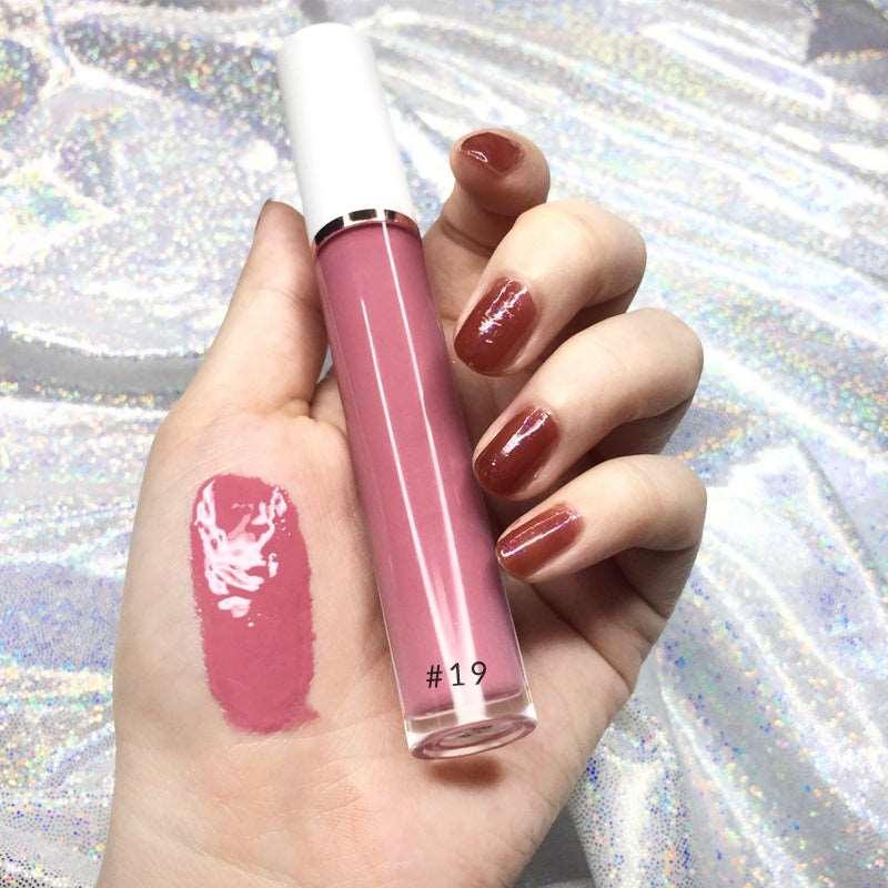 Nude Plumping Lipgloss