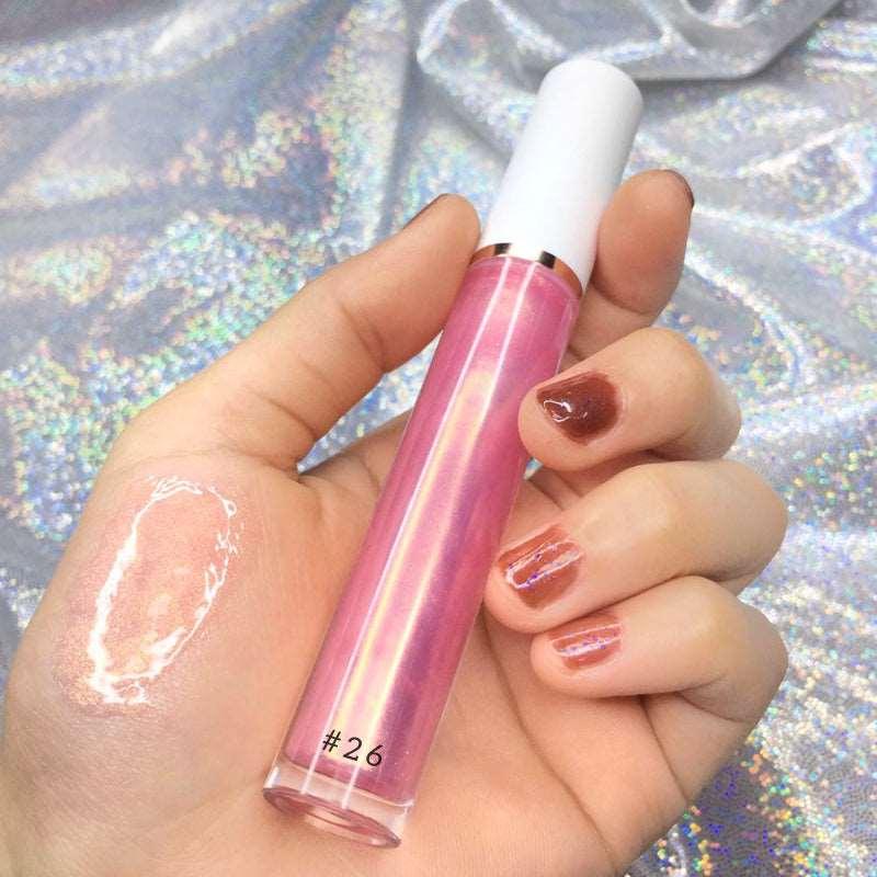 Nude Plumping Lipgloss