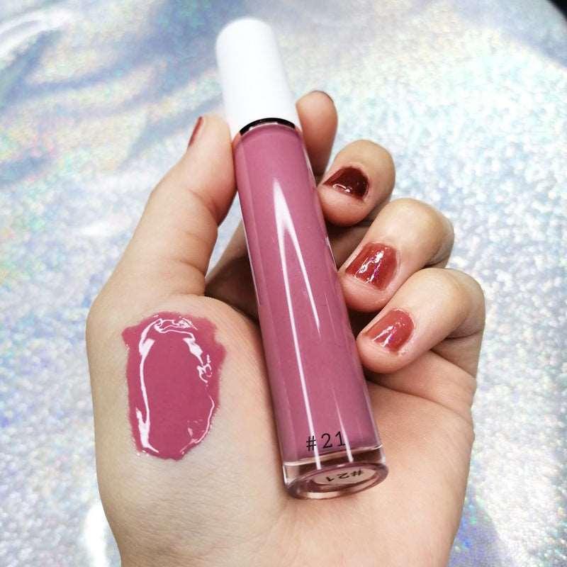 Nude Plumping Lipgloss