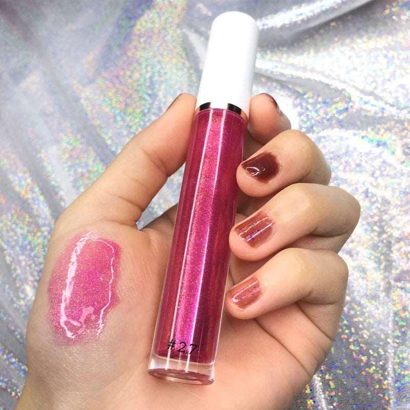 Nude Plumping Lipgloss