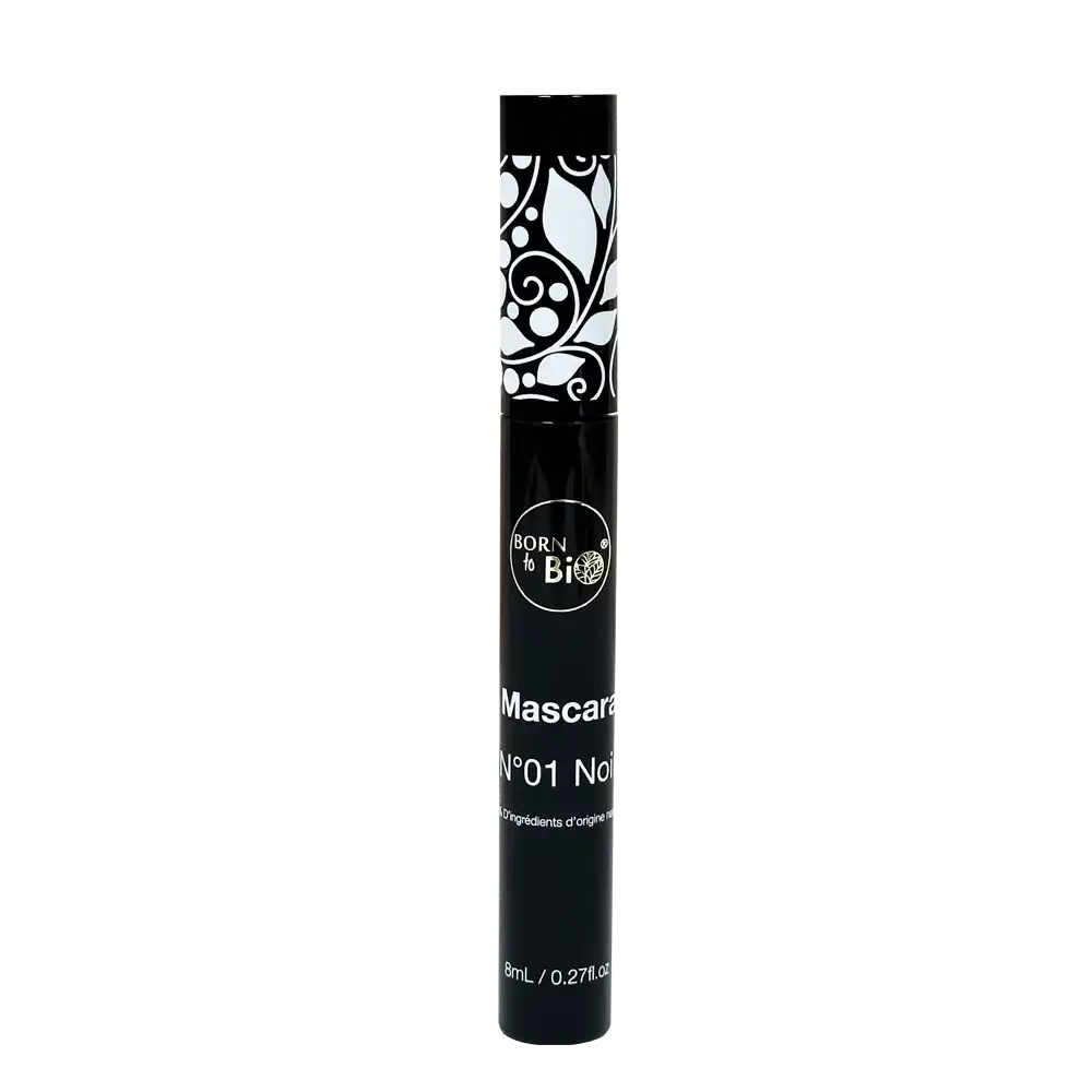 Mascara Noir - Brosse Volume